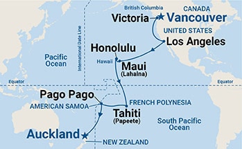 Product Itinerary Image